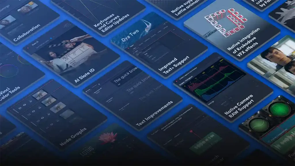 DaVinci Resolve 21.1.1