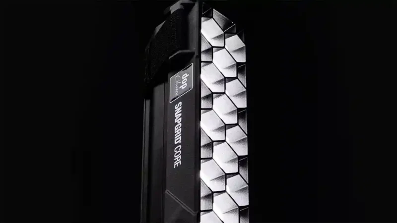DoPchoice SNAPGRID CORE for Astera Titan and Helios price, specifications and availability announced