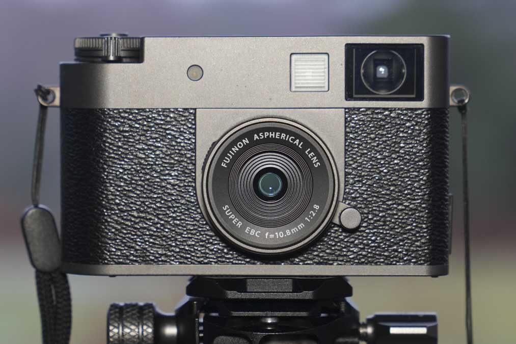 Fujifilm X-Half