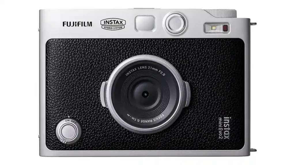 Fujifilm instax mini Evo 2