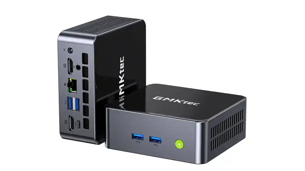 GMKtec M3S mini PC