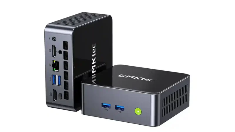 GMKtec M3S mini PC price, specifications and availability announced