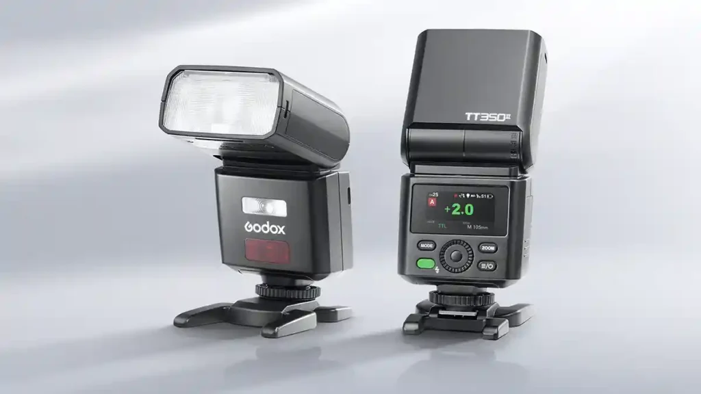 Godox TT350II flash