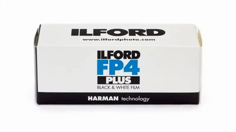 Why Ilford FP4 Plus is still the fine-grain film to shoot in medium format in 2026