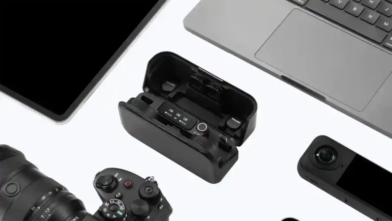 Insta360 Mic price, specifications and availability announced