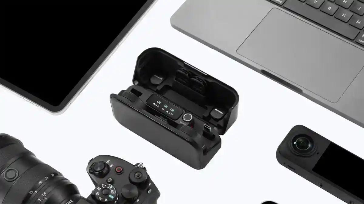 Insta360 Mic price, specifications and availability announced