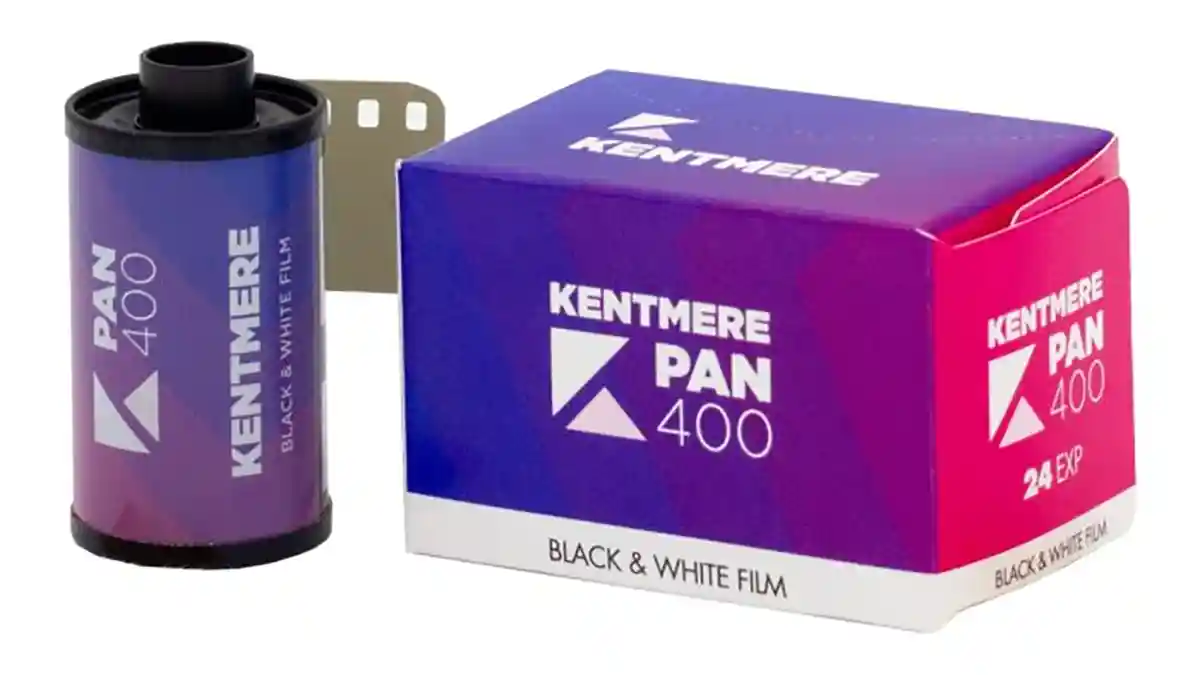 Why Kentmere Pan 400 is still the best-value black-and-white film for learning the darkroom