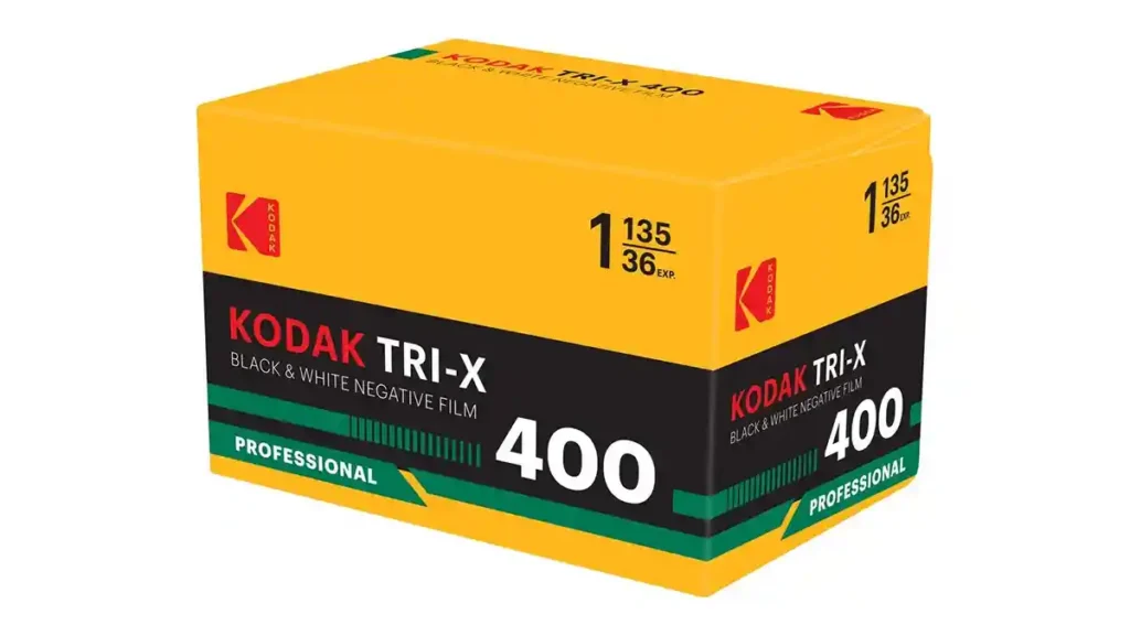 Kodak Tri-X
