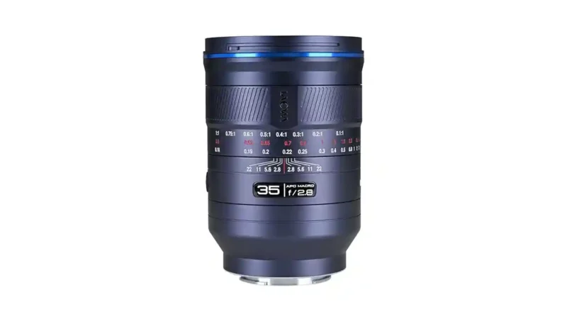 Laowa ACRIS 35mm f/2.8 1X AF Macro APO price, specifications and availability announced