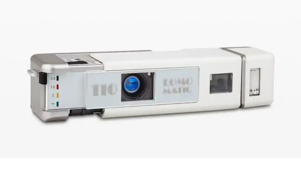 Lomography Sprocket Rocket