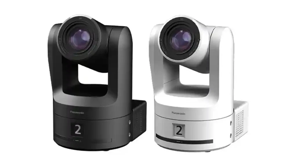 Panasonic AW-UER200 PTZ camera