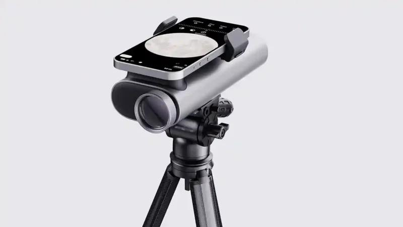 QIVIKA AI smart scope price, specifications and availability announced