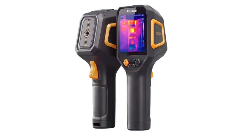 RISION Torix handheld thermal camera price, specifications and availability announced