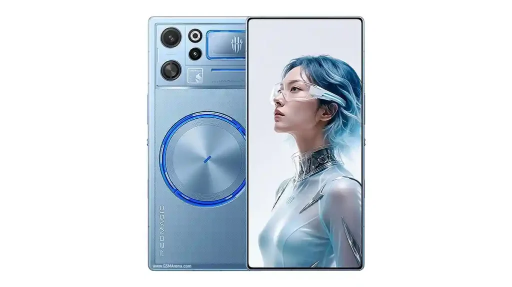 RedMagic 12 Pro+ gaming phone