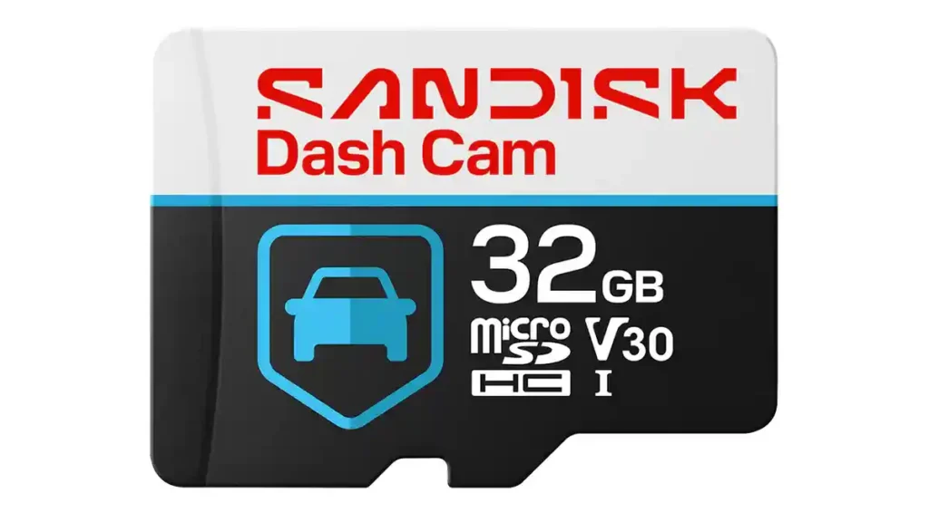Sandisk Guardian Series microSD cards