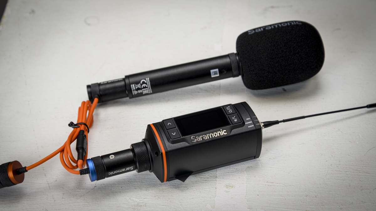 Saramonic K9 XTX