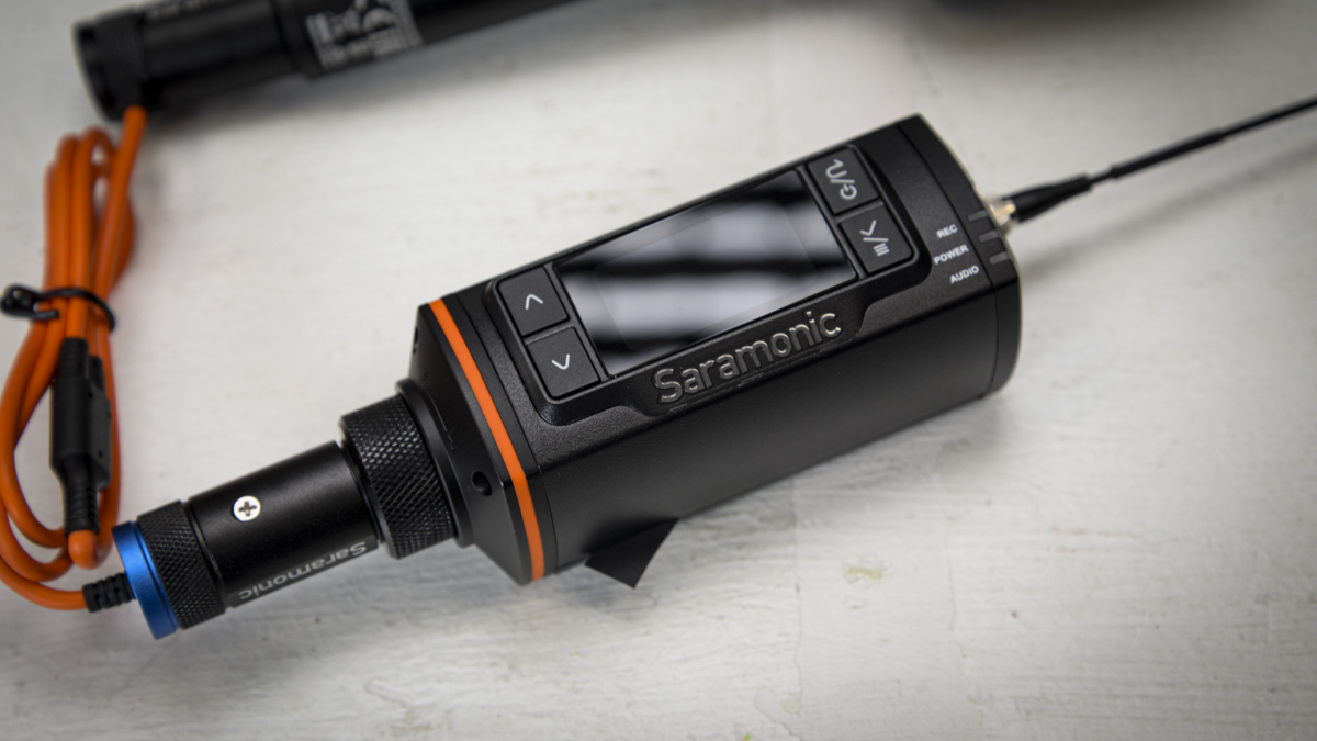 Saramonic K9 XTX