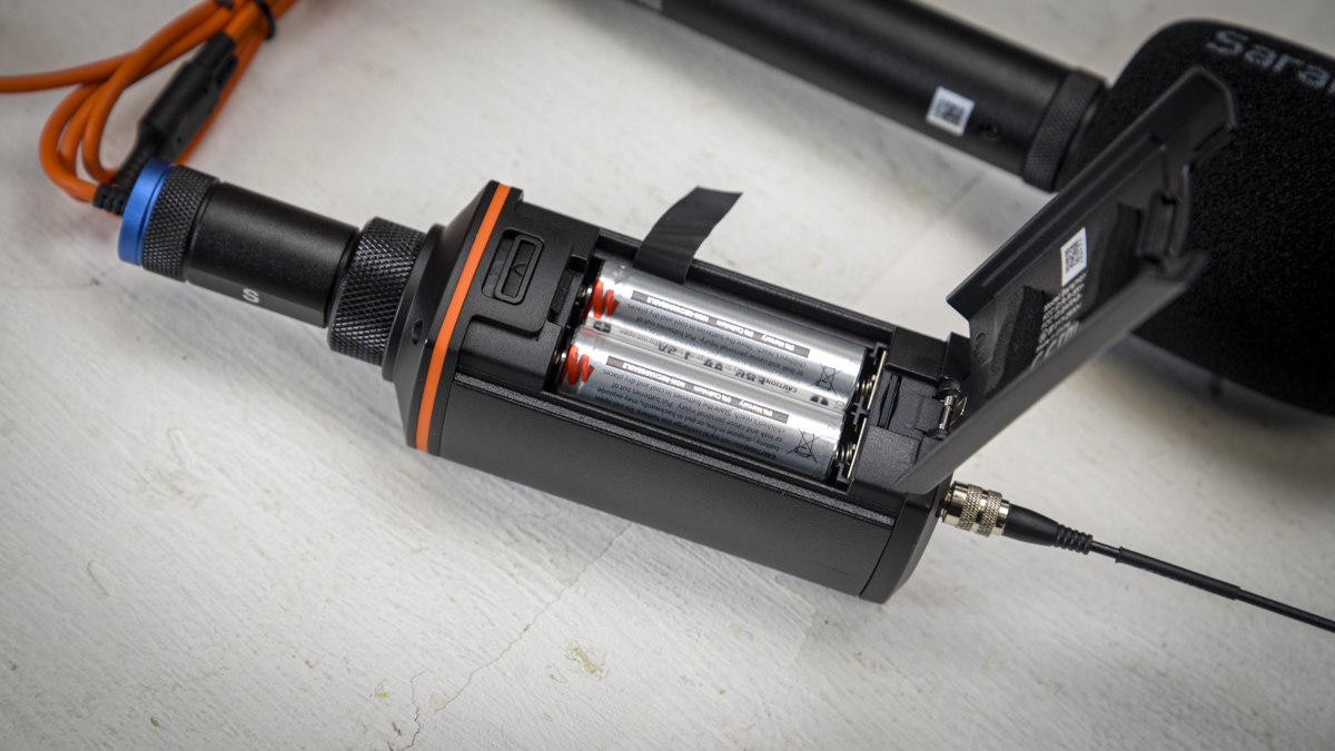 Saramonic K9 XTX
