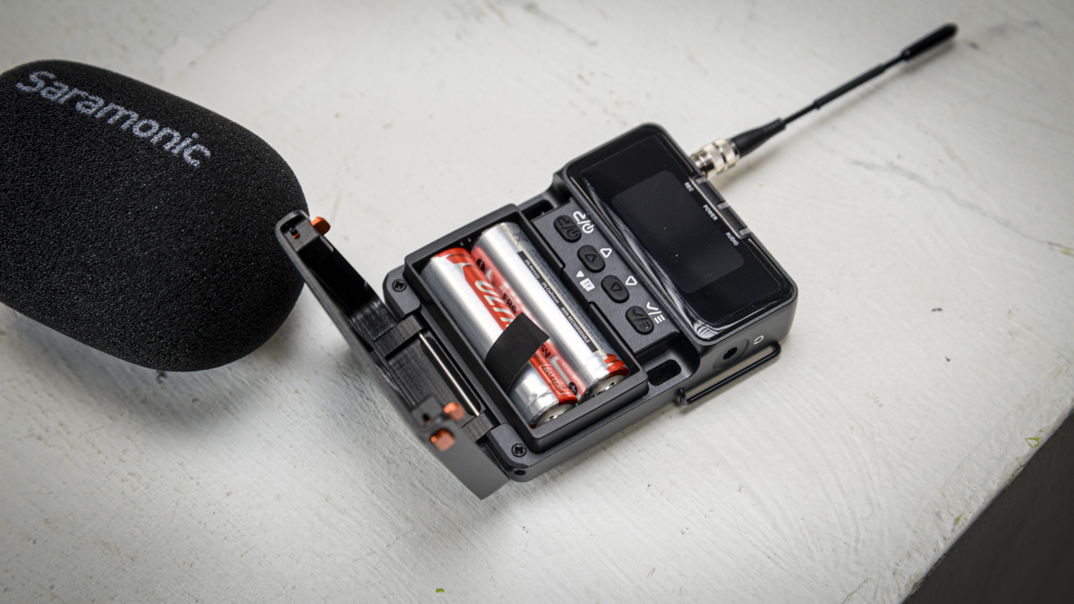 Saramonic K9 XTX