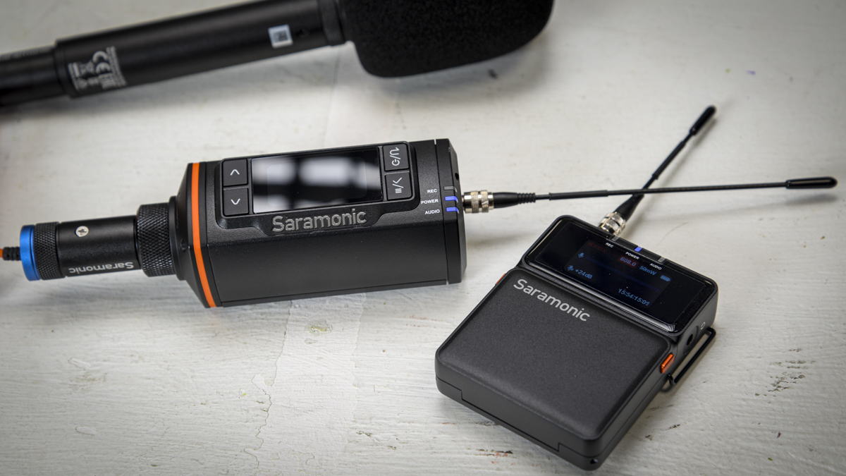 Saramonic K9 XTX