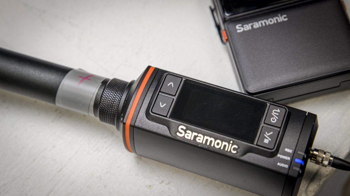 Saramonic K9 XTX