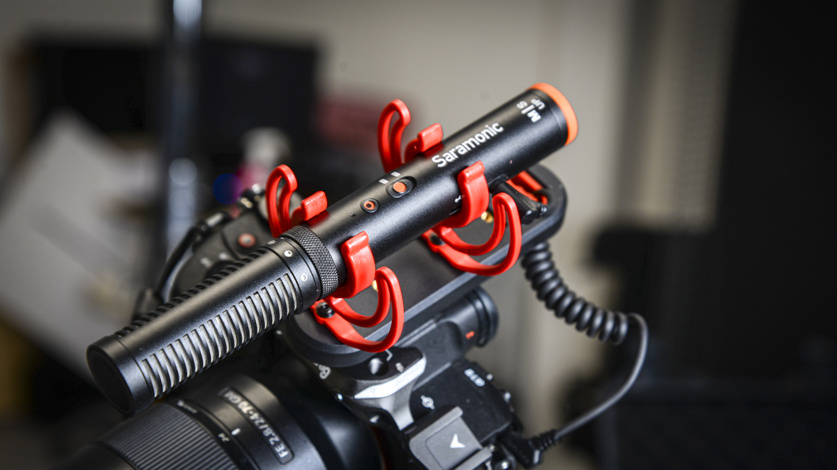 Saramonic SG MS1