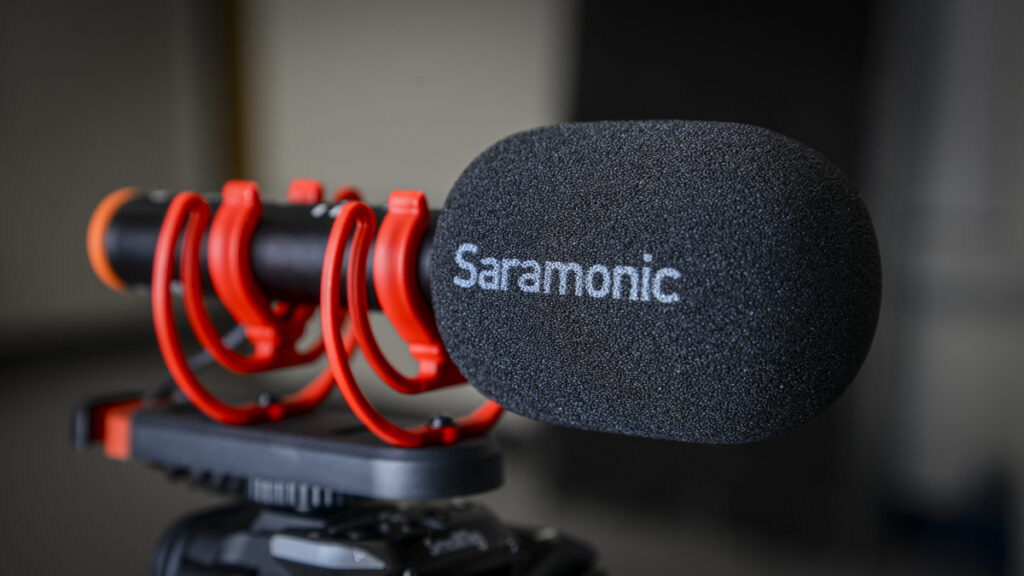 Saramonic SG MS1