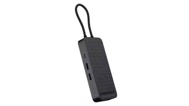 Satechi ExtendView USB4 Dual HDMI Multiport Adapter price, specifications and availability announced