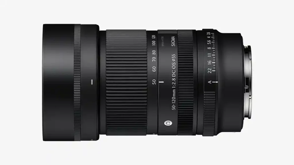 Sigma 50-120mm F2.8