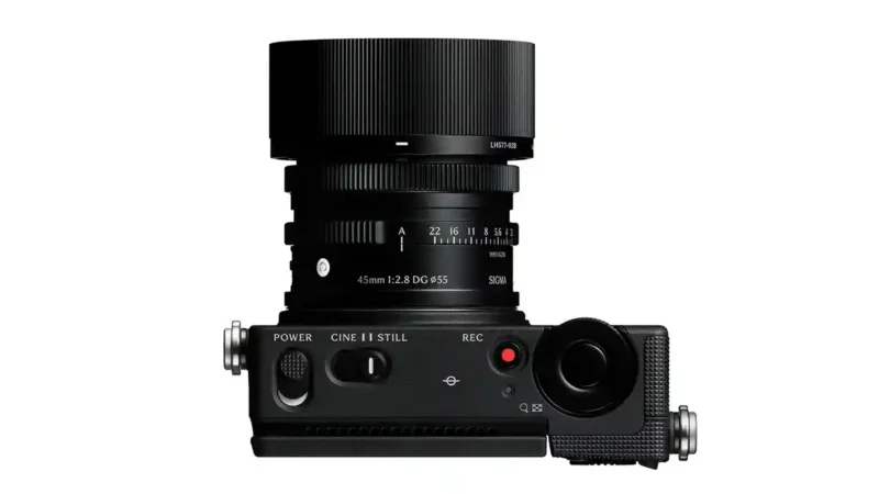 Sigma fp2 price, specifications and availability announced
