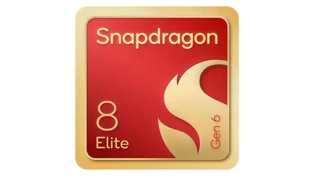 Snapdragon 8 Elite Gen 6 camera