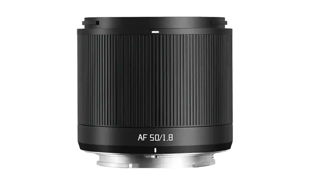 TTArtisan AF 50mm f/1.8 Neo