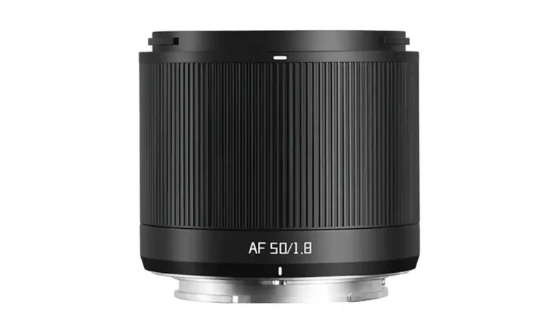 TTArtisan AF 50mm f/1.8 Neo