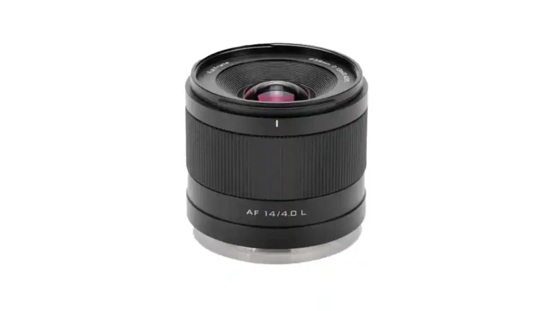 Viltrox Air L-mount lenses price, specifications and availability announced