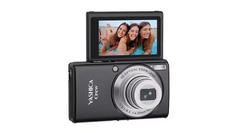 Yashica Crew price, specifications and availability announced