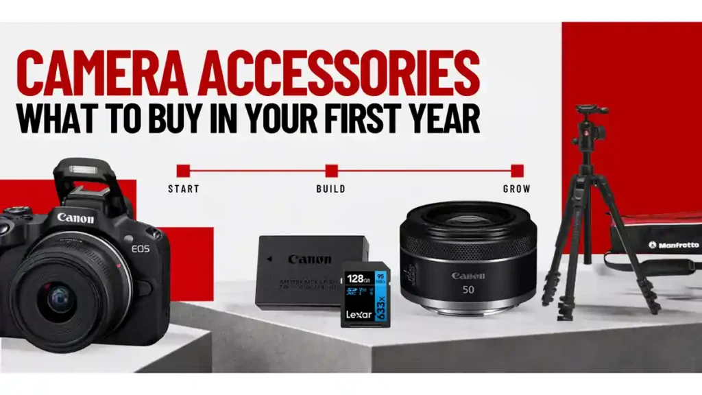 What to buy in your first year